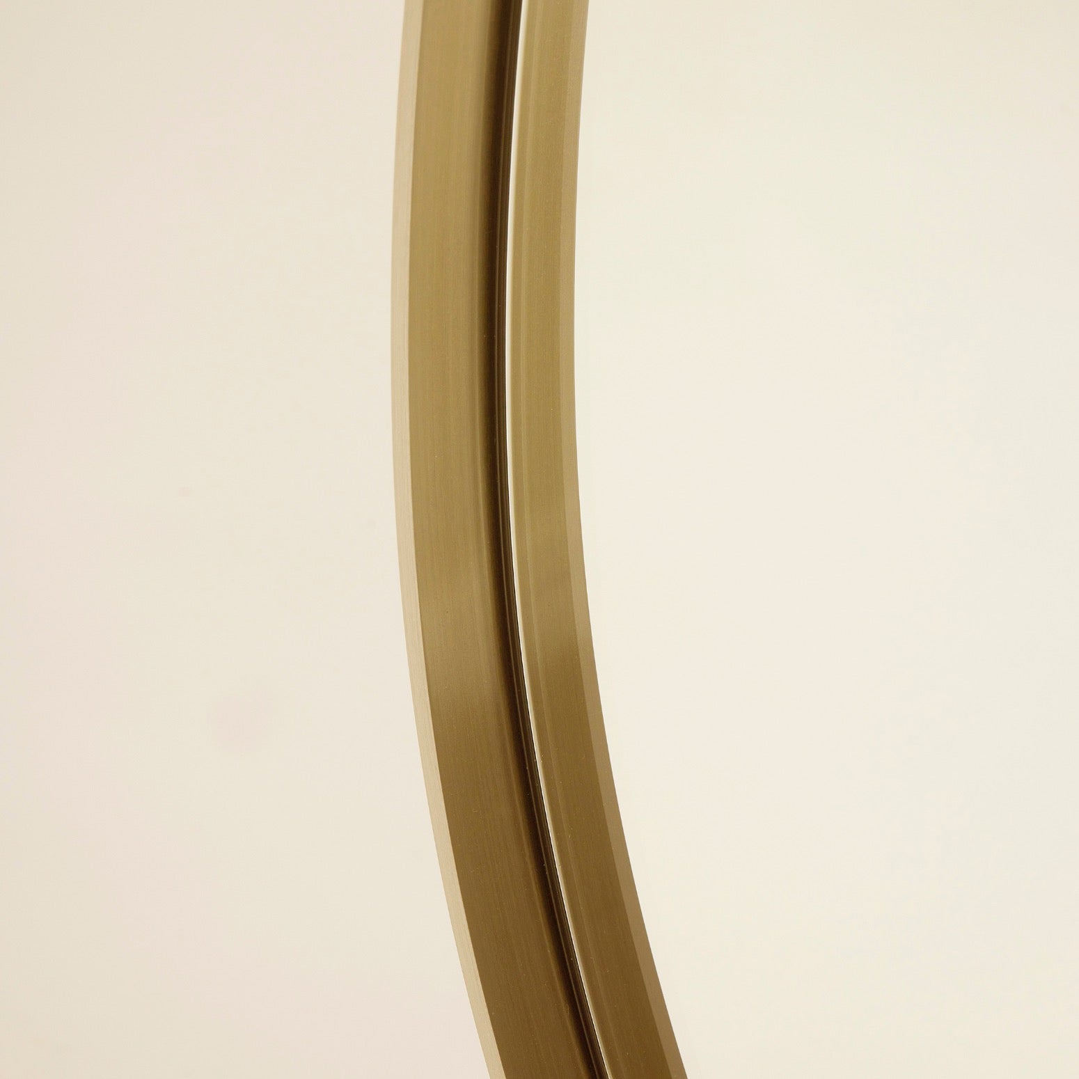 Aalina 48" Mirror - Brushed Brass