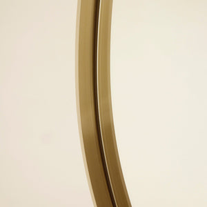 Aalina 48" Mirror - Brushed Brass