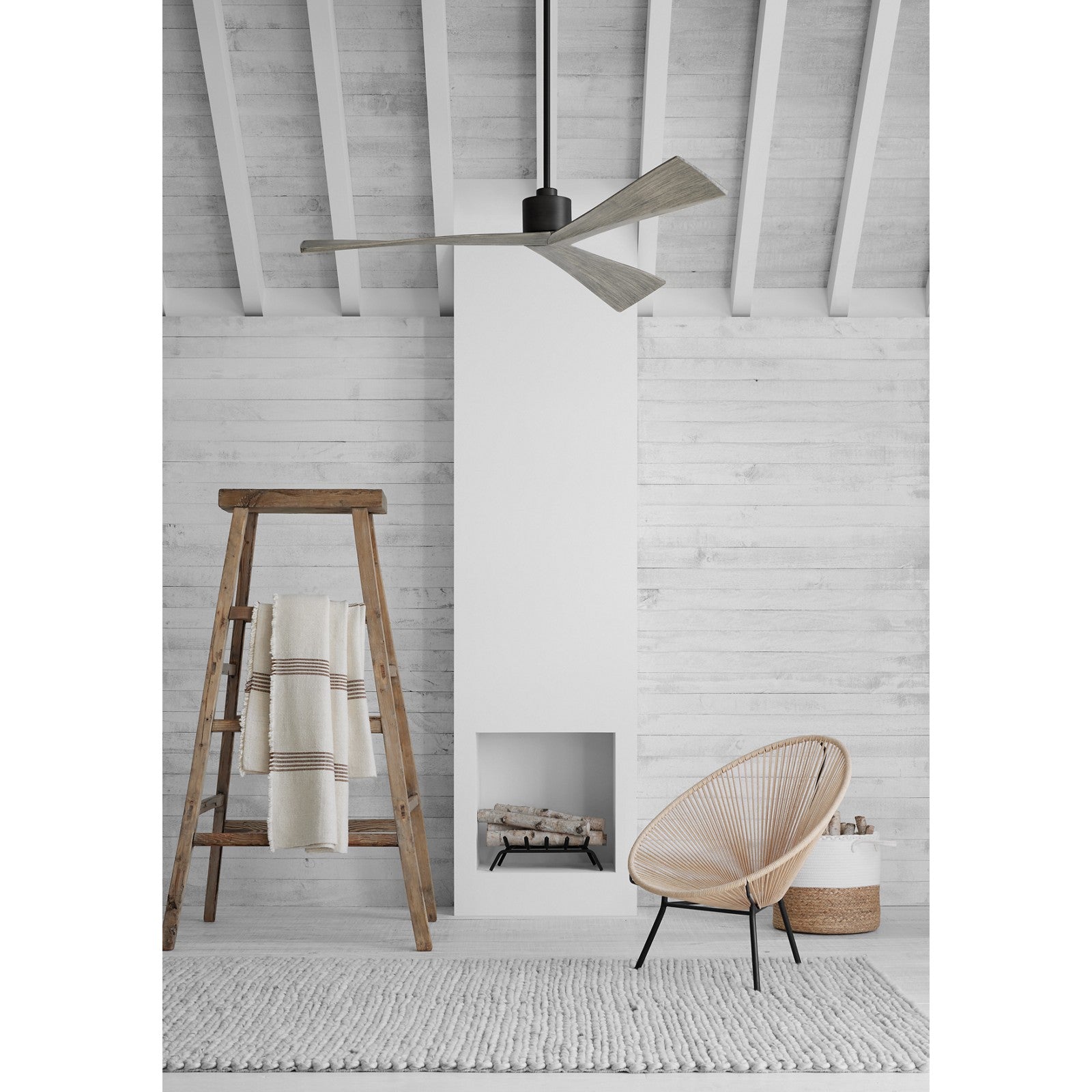 Adler 60" Ceiling Fan - Visual Comfort Fan 10