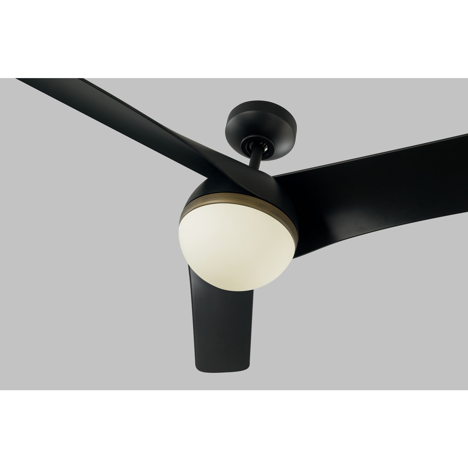 Akova 56" LED Ceiling Fan - Visual Comfort Fan 12