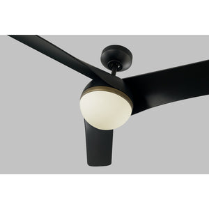 Akova 56" LED Ceiling Fan - Visual Comfort Fan 12