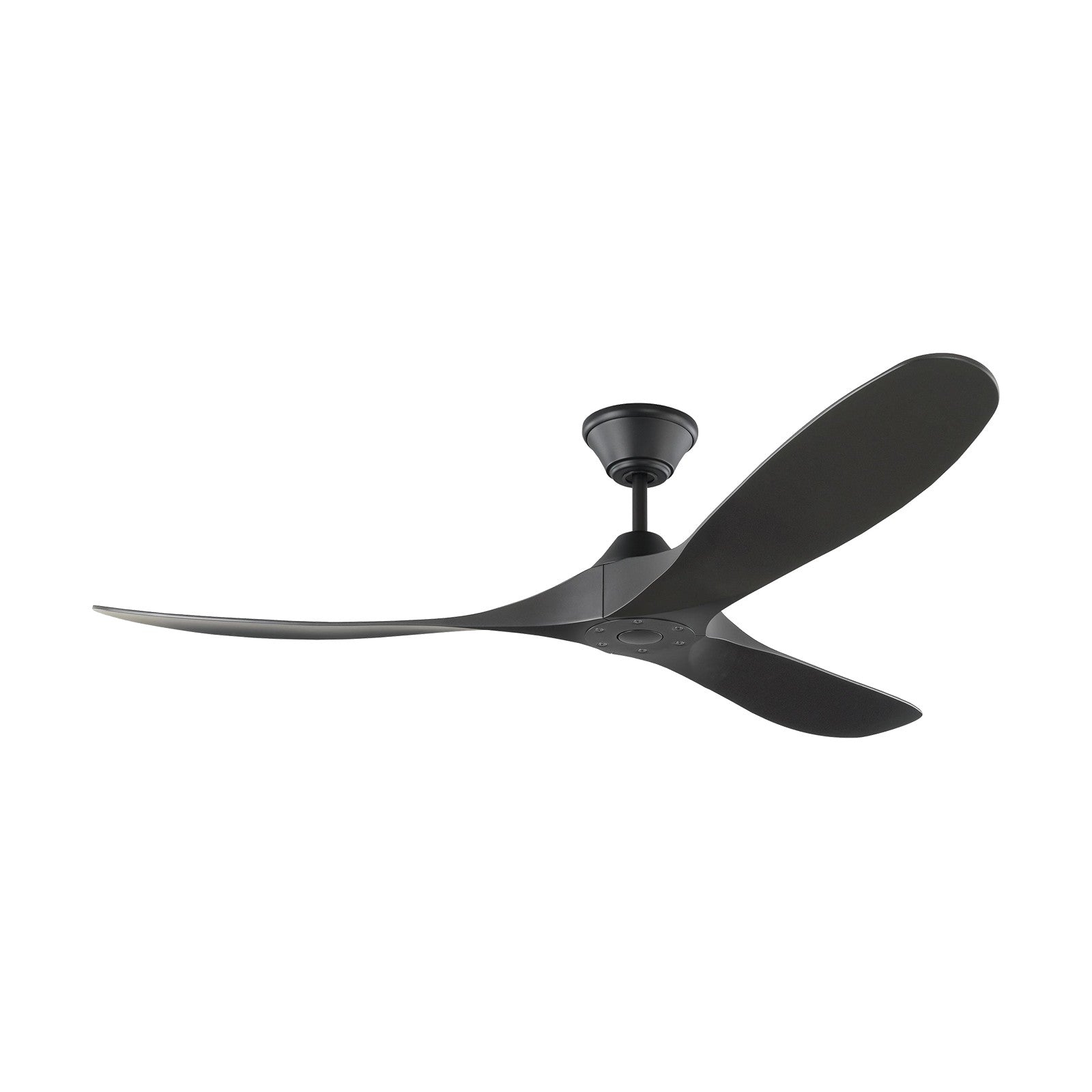 Maverick Coastal 60" Ceiling Fan - Visual Comfort Fan 1