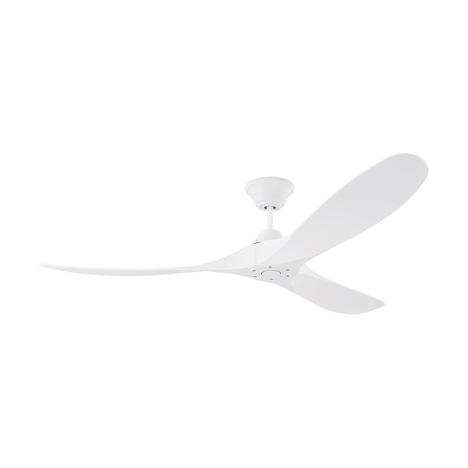Maverick Coastal 60" Ceiling Fan - Visual Comfort Fan 7