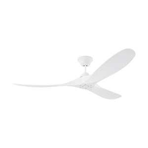 Maverick Coastal 60" Ceiling Fan - Visual Comfort Fan 7
