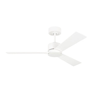 Rozzen 44" Ceiling Fan - Visual Comfort Fan 5