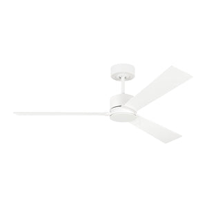 Rozzen 52" Ceiling Fan - Visual Comfort Fan 7