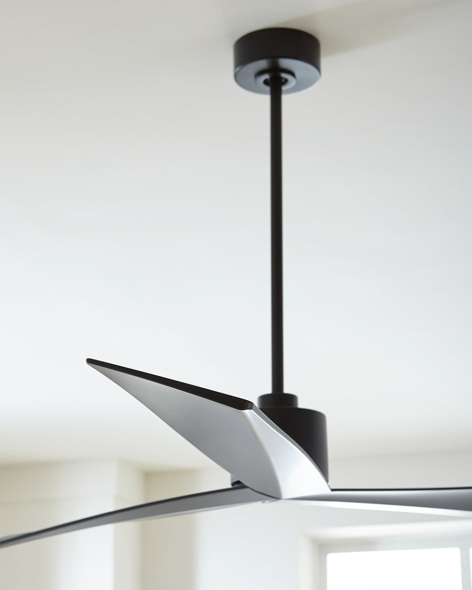 Adler 60 Ceiling Fan - Visual Comfort Fan 4