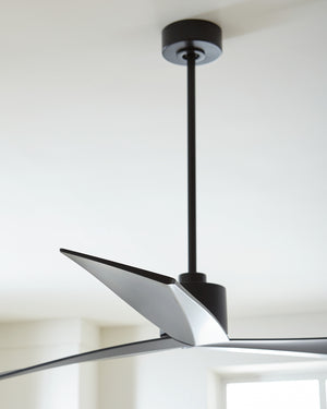 Adler 60 Ceiling Fan - Visual Comfort Fan 4