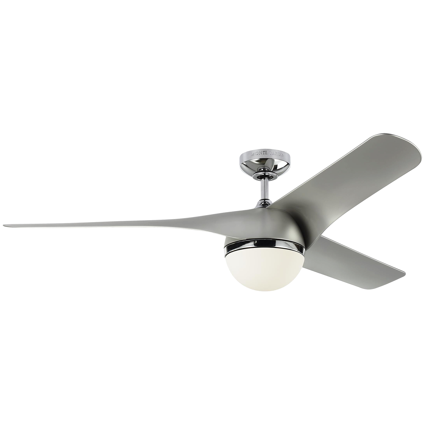 Akova 56" LED Ceiling Fan - Visual Comfort Fan 1