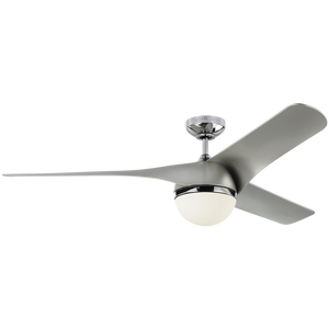 Akova 56" LED Ceiling Fan - Visual Comfort Fan 1