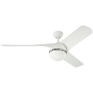 Akova 56" LED Ceiling Fan - Visual Comfort Fan 2