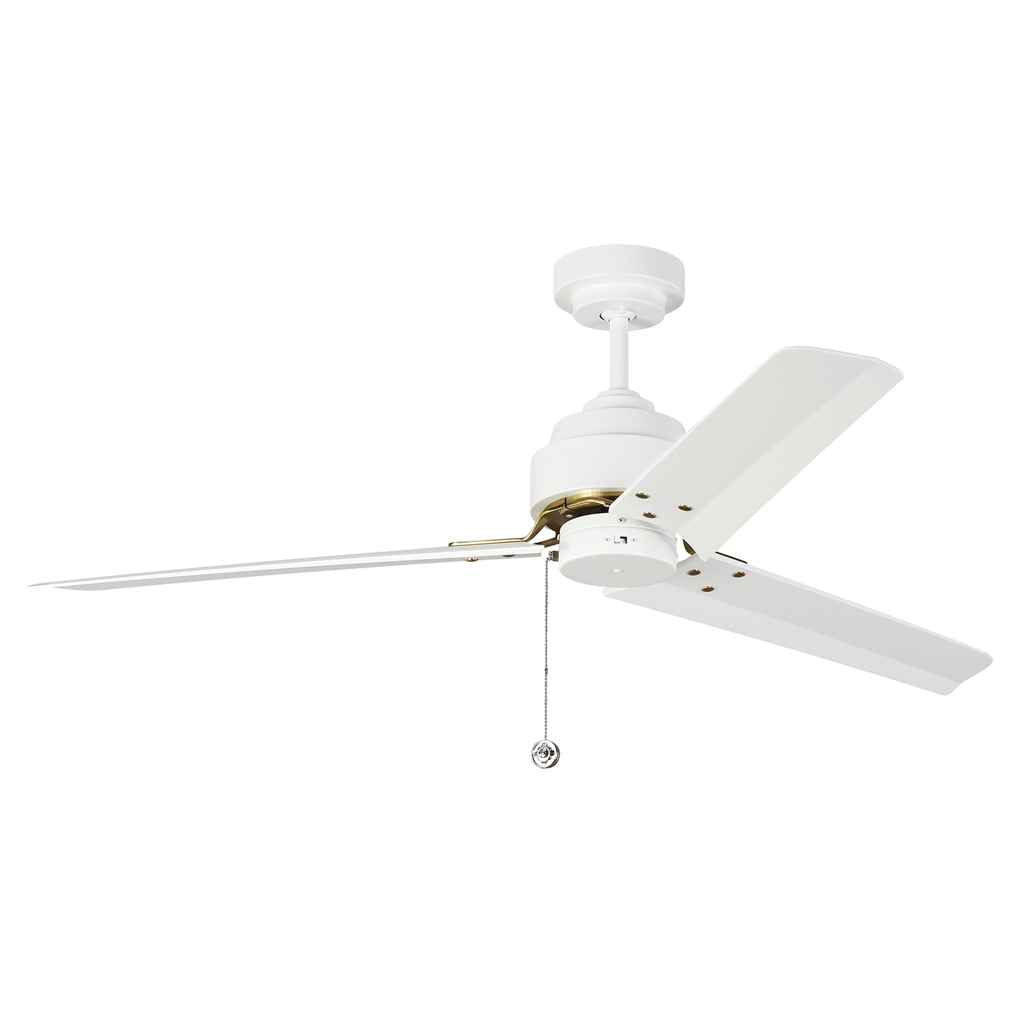 Arcade 54" Ceiling Fan - Visual Comfort Fan 14