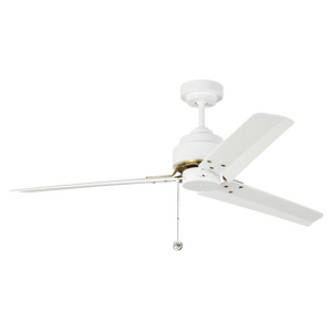 Arcade 54" Ceiling Fan - Visual Comfort Fan 14