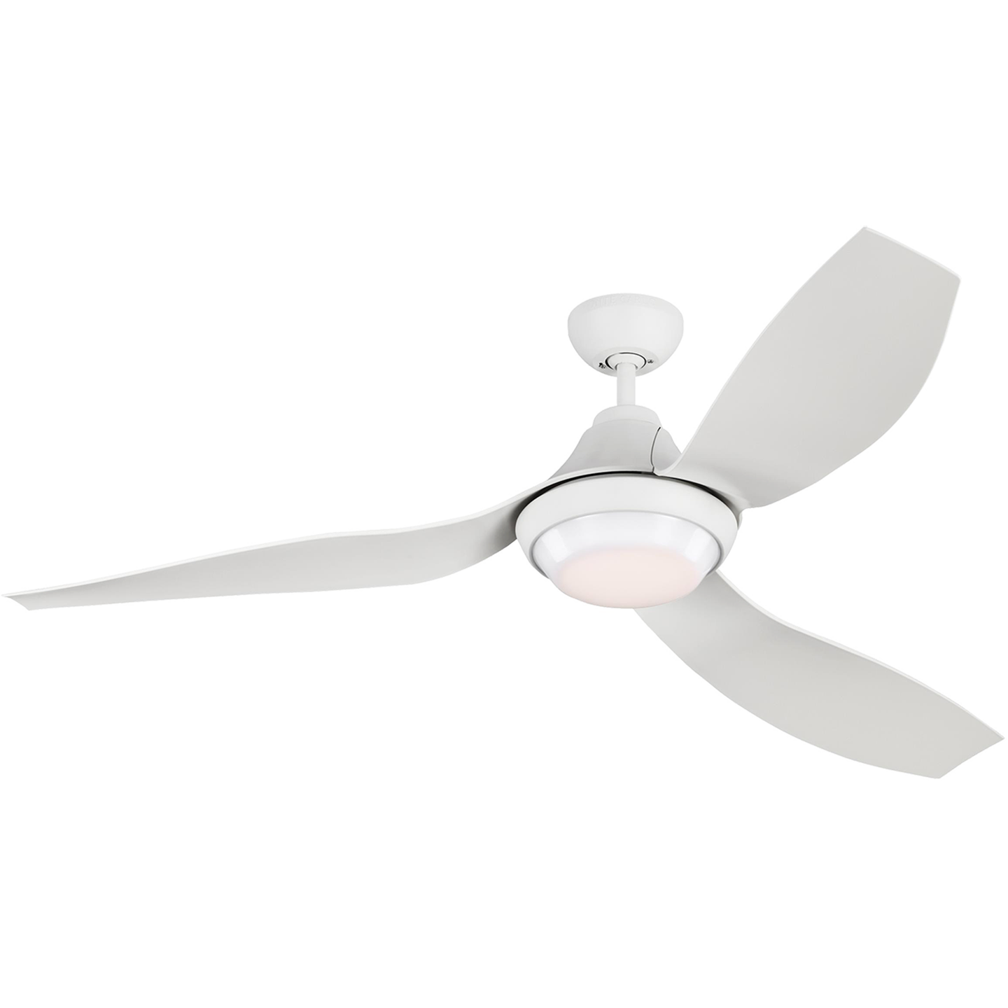 Avvo 56" LED Ceiling Fan - Visual Comfort Fan 1