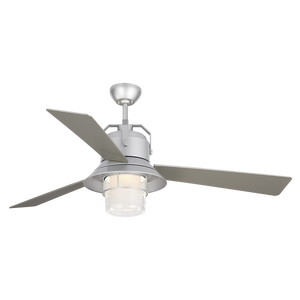 Boynton 54" LED Ceiling Fan - Visual Comfort Fan 1