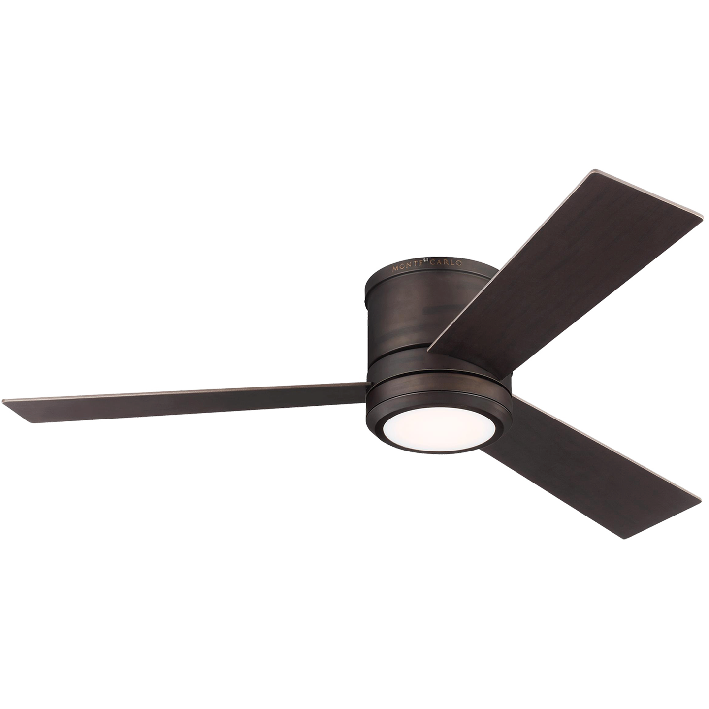 Clarity 56 LED - Roman Bronze - Visual Comfort Fan 1