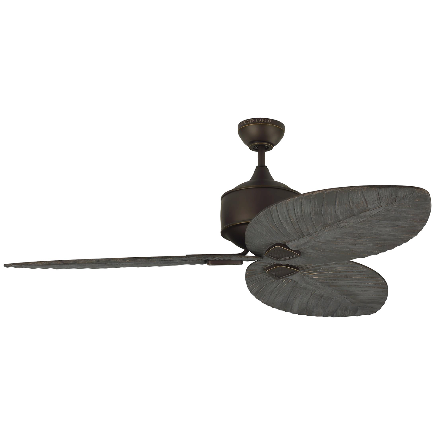 Delray 56" Outdoor Ceiling Fan - Visual Comfort Fan 1