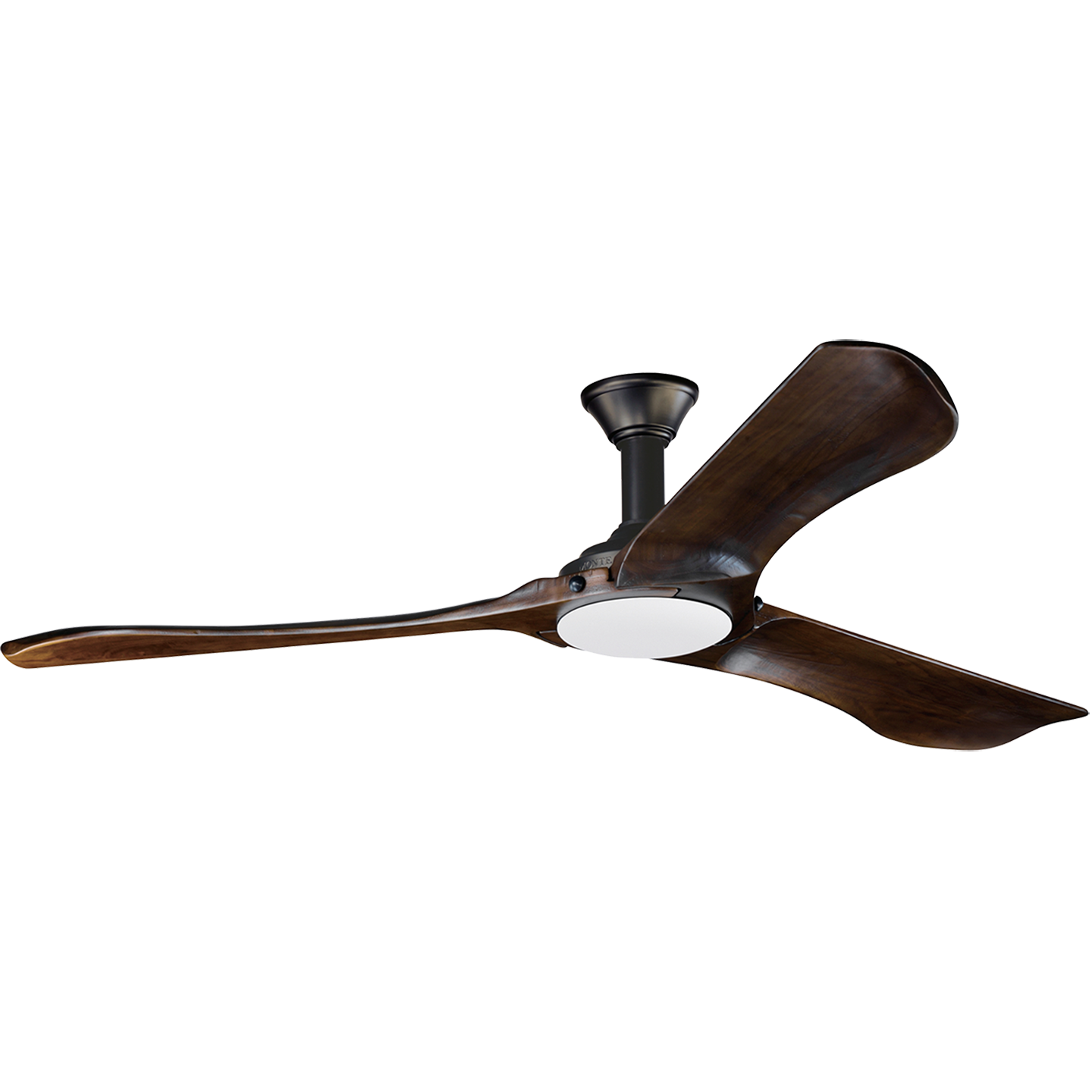 Minimalist 72" LED Ceiling Fan - Visual Comfort Fan 1