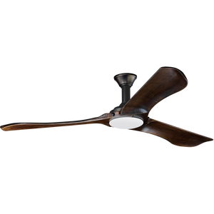 Minimalist 72" LED Ceiling Fan - Visual Comfort Fan 1