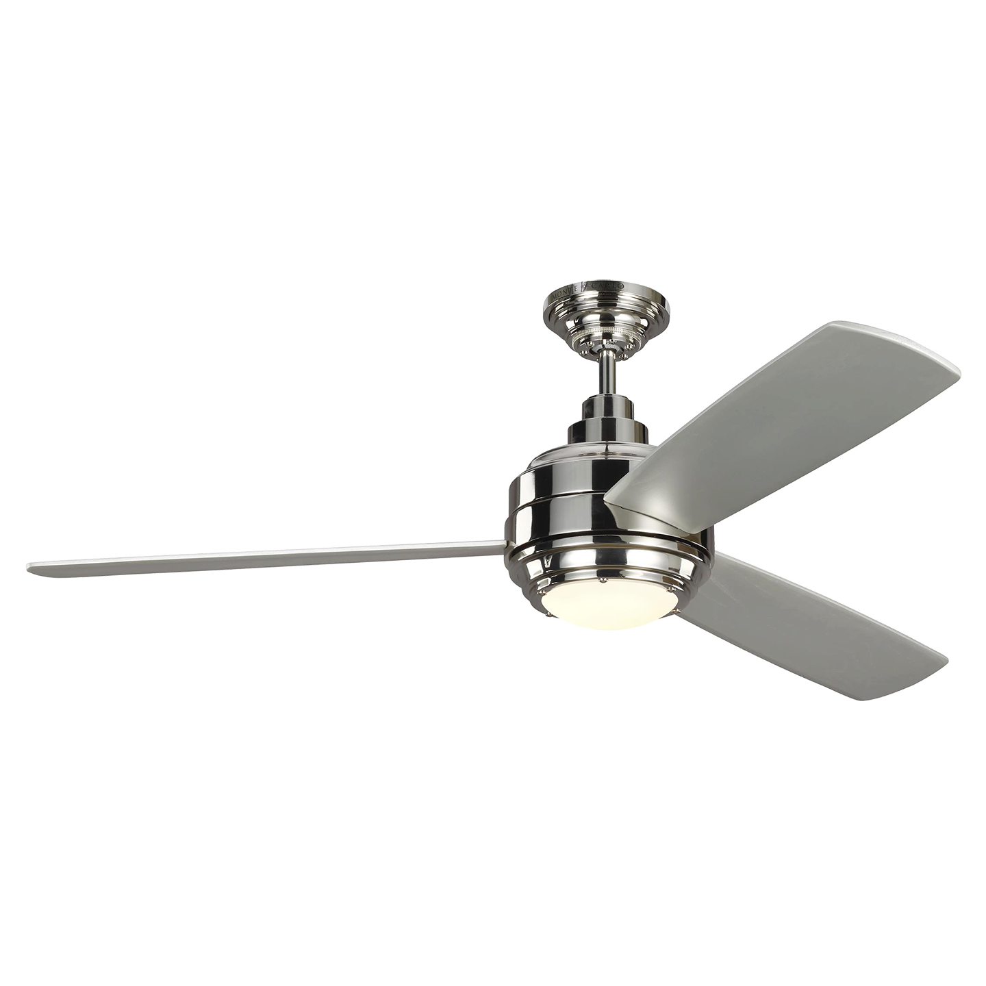 Aerotour 56" LED Ceiling Fan - Visual Comfort Fan 1