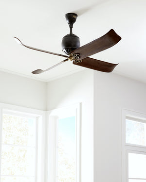 Giarre 60" Ceiling Fan - Visual Comfort Fan 2