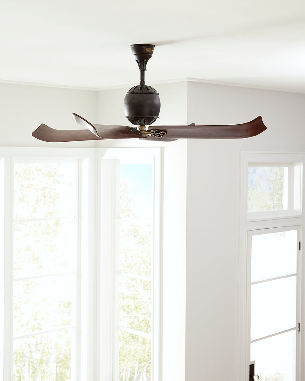 Giarre 60" Ceiling Fan - Visual Comfort Fan 3
