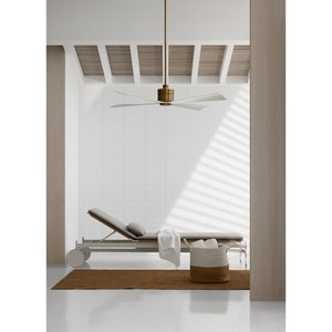 Launceton 56" Ceiling Fan - Visual Comfort Fan 5