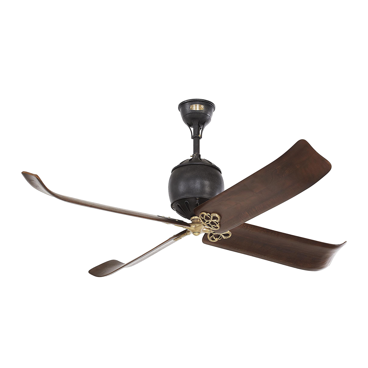 Giarre 60" Ceiling Fan - Visual Comfort Fan 1