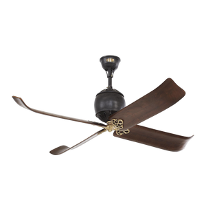 Giarre 60" Ceiling Fan - Visual Comfort Fan 1