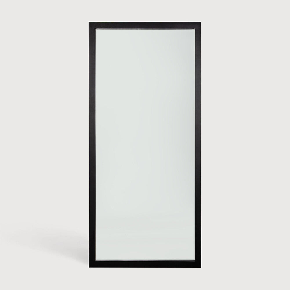 Light Frame Floor Mirror - Ethnicraft