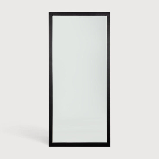 Light Frame Floor Mirror - Ethnicraft