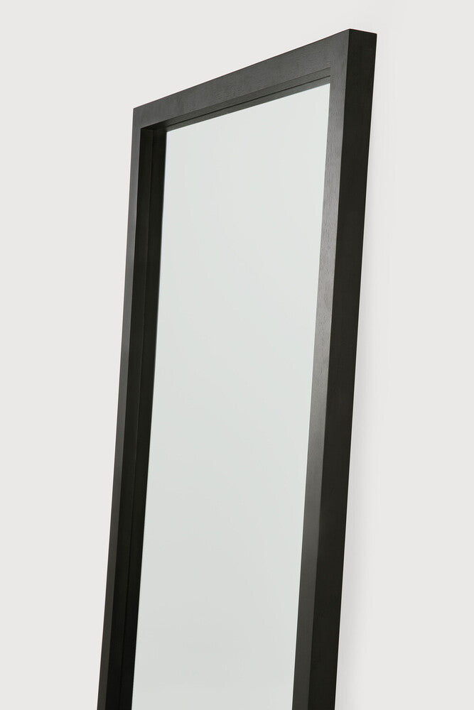 Light Frame Floor Mirror - Ethnicraft