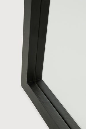 Light Frame Floor Mirror - Ethnicraft