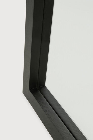 Light Frame Floor Mirror - Ethnicraft