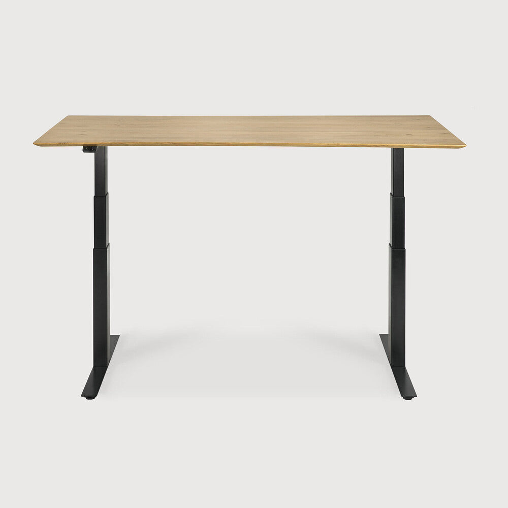 Bok Adjustable Desk Table Top - Ethnicraft