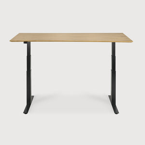 Bok Adjustable Desk Table Top - Ethnicraft