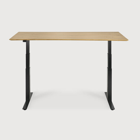 Bok Adjustable Desk Table Top - Ethnicraft
