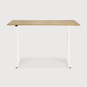 Bok Adjustable Desk Table Top - Ethnicraft