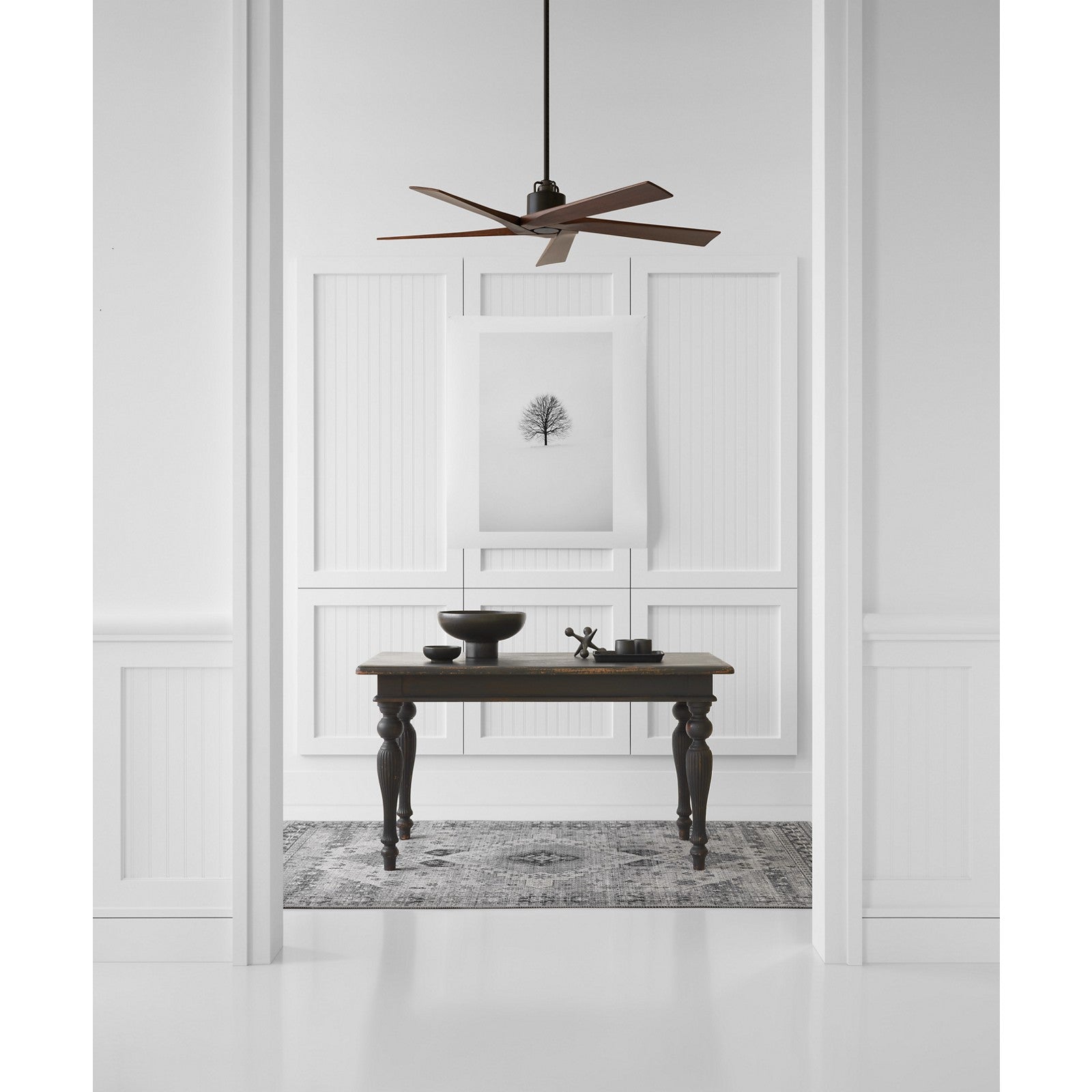 Aspen 56" Ceiling Fan - Visual Comfort Fan 6