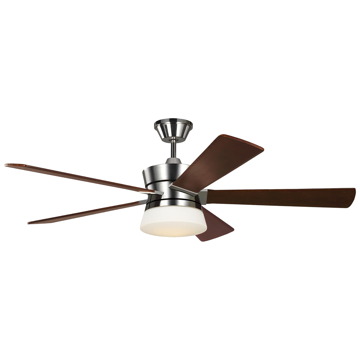 Atlantic 56" LED Ceiling Fan - Visual Comfort Fan 6
