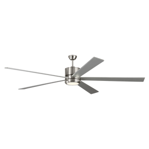 Vision 84" LED Ceiling Fan - Visual Comfort Fan 1