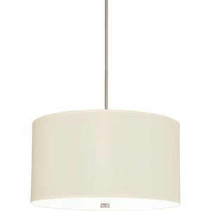Dayna Four Light Pendant in Brushed Nickel - Visual Comfort Ceiling Lights