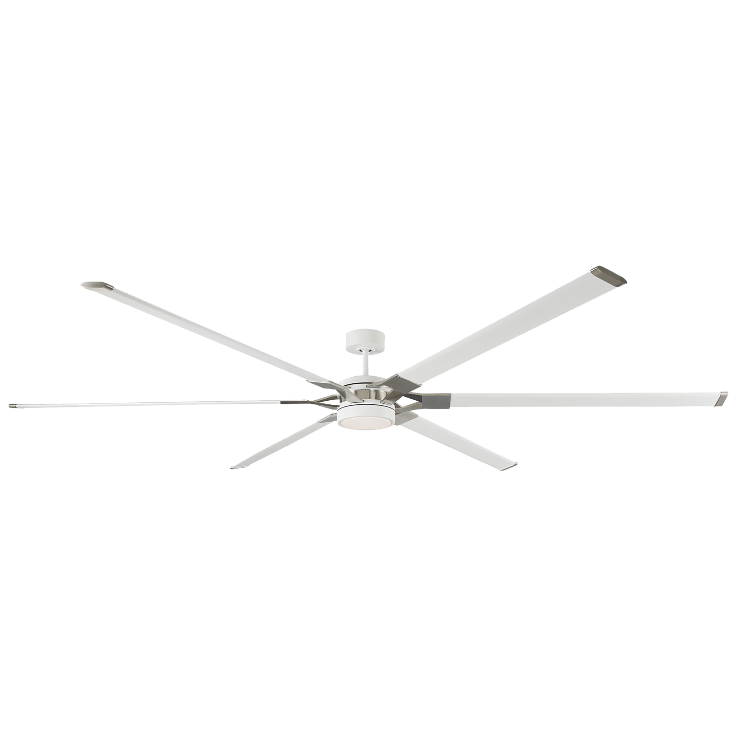 Loft 96" LED Ceiling Fan - Visual Comfort Fan 23