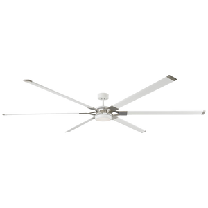 Loft 96" LED Ceiling Fan - Visual Comfort Fan 23