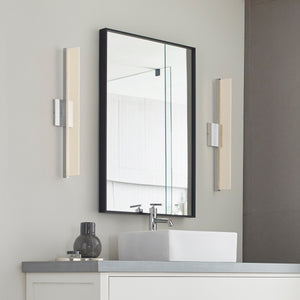 Span 24 Bath Direct Chrome 3000K 90 CRI led 90 cri 3000k 120v - Visual Comfort Modern 2