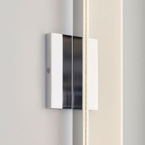 Span 24 Bath Direct Chrome 3000K 90 CRI led 90 cri 3000k 120v - Visual Comfort Modern 6