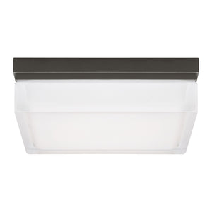 Boxie Large Flush Mount - Visual Comfort Modern 18