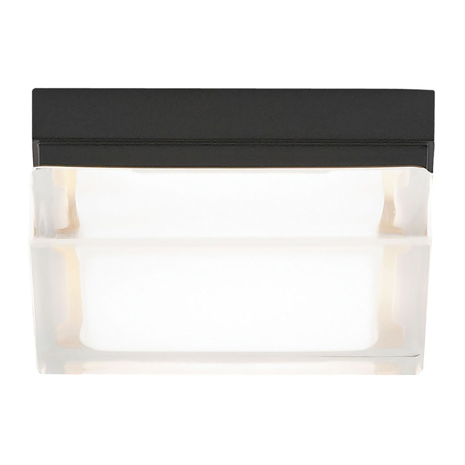 Boxie Small Flush Mount - Visual Comfort Modern 14