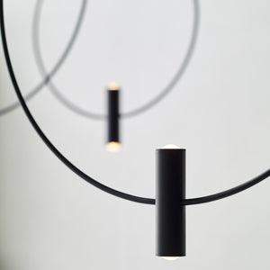 Layla Mini Large Pendant - Visual Comfort Modern 11