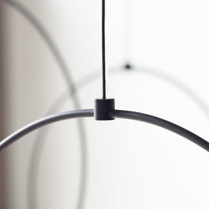 Layla Mini Large Pendant - Visual Comfort Modern 12